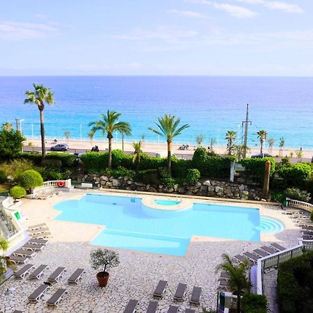 Appartement 556, Vue Mer Et Piscine By Palmazur Vacances Cannes Exterior foto