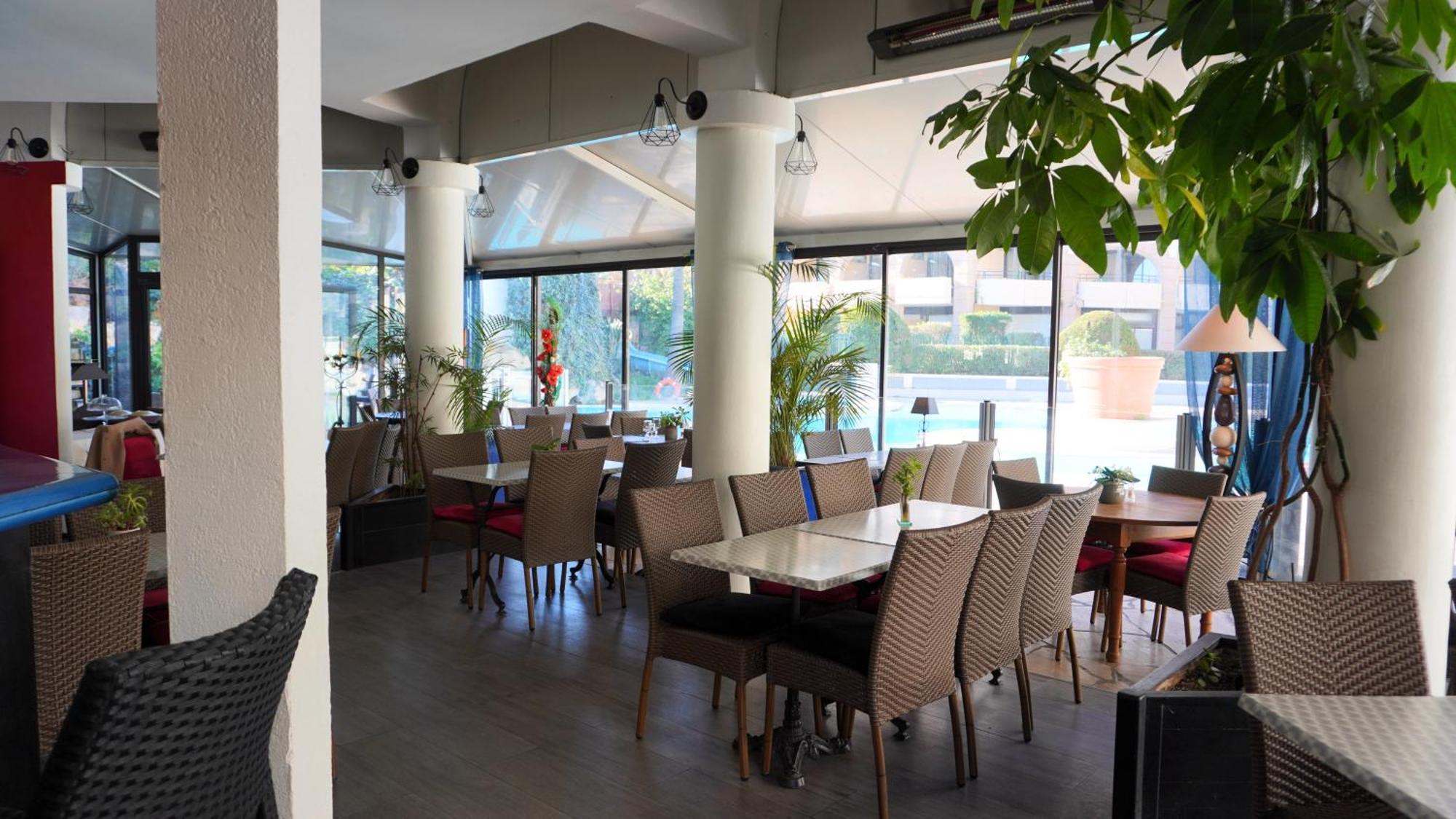 Appartement 556, Vue Mer Et Piscine By Palmazur Vacances Cannes Exterior foto